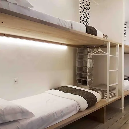Momahostel Gasthuis Rome